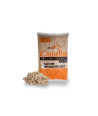 Dřevěné pelety CAMELLOT PREMIUM, smrk, 1TUNNA