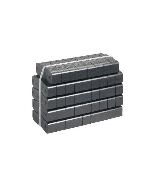 Uhelné brikety Rekord 7" svazek, 800 kg